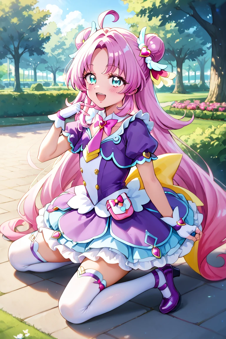 Cure Answer PONY Meitantei Precure! キュアアンサー 名探偵プリキュア! V1