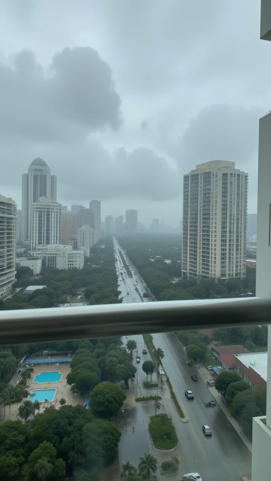 rainy city v1.0