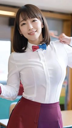 吉岡里帆FLUX 1.2