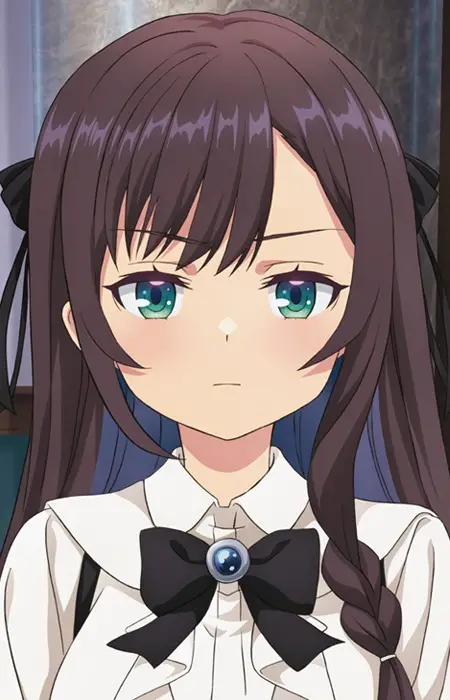 Alina Clover | アリーナ・クローバー | (ギルドの受付嬢ですが、残業は嫌なのでボスをソロ討伐しようと思います)_rel_260420