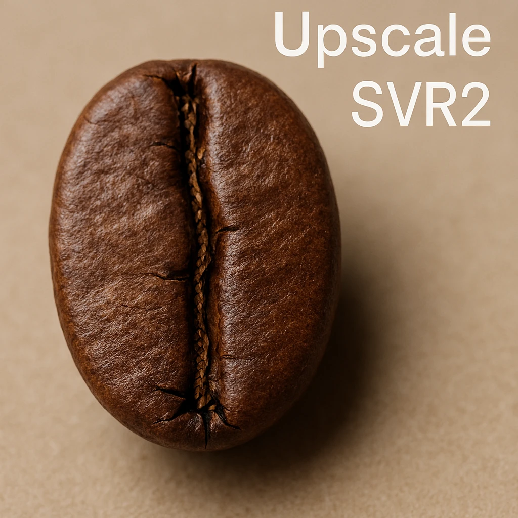 Image Upscaling & Comparison