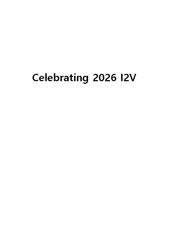 Celebrating 2026 I2V