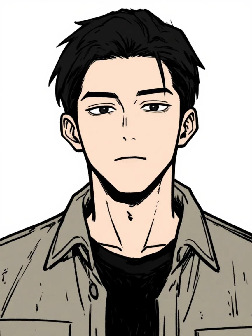 Z-Image 手绘漫画风格 V1