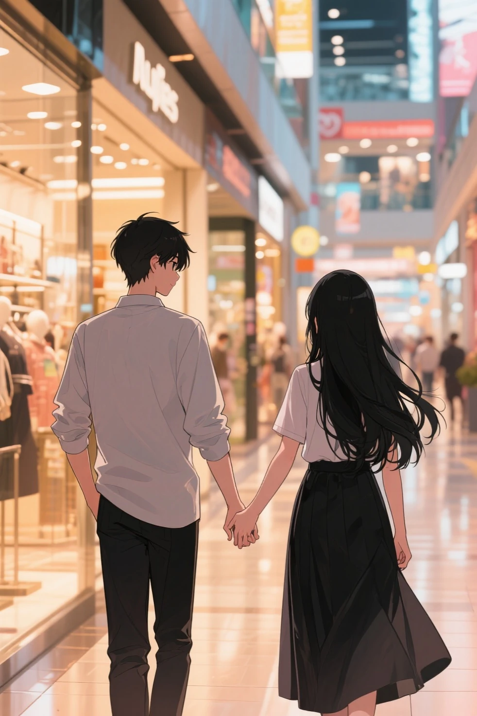 Yuko (Your Girlfriend)