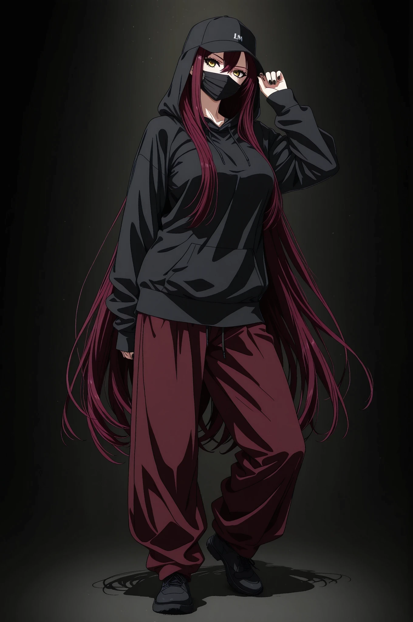 loose-fitting Outfit v1