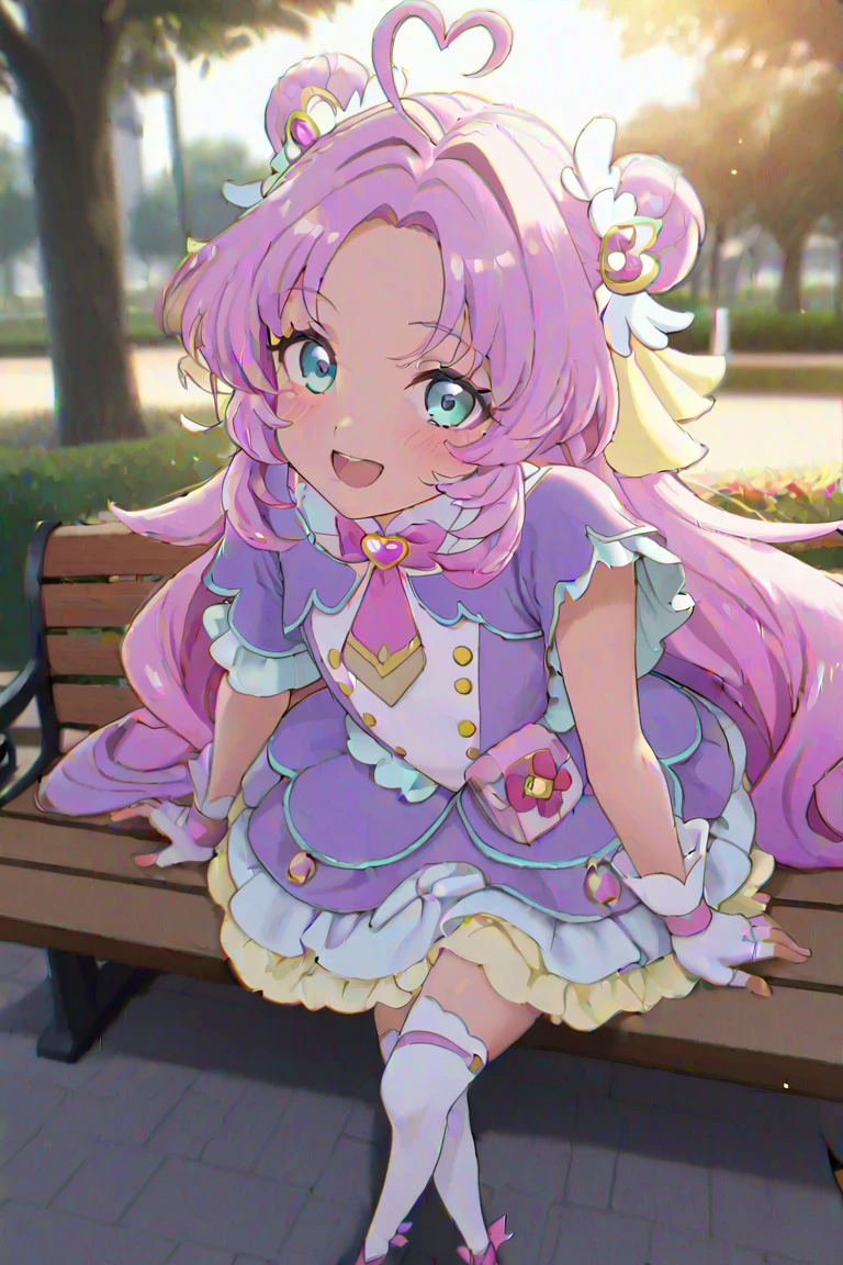 Cure Answer ILLUSTRIOUS Meitantei Precure! キュアアンサー 名探偵プリキュア! V1