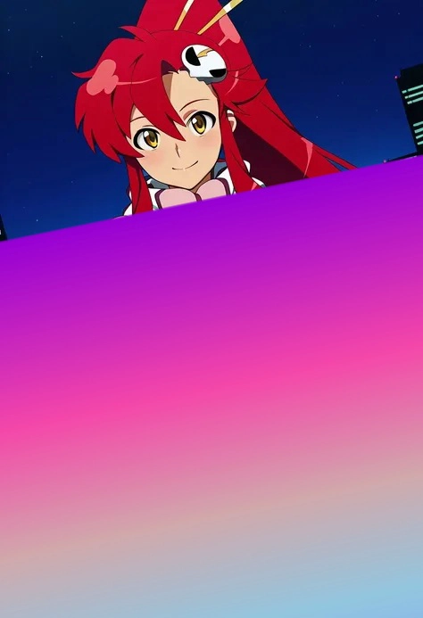 Yoko Littner/ヨーコ・リットナー(Tengen toppa grenragan) V1