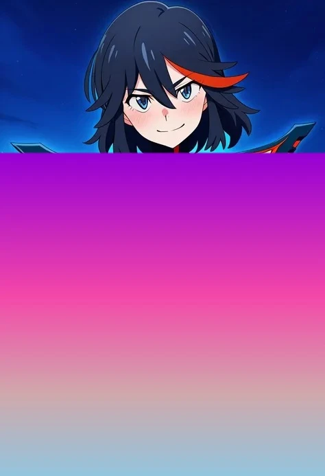 Matoi Ryuuko/纏流子(Kill la Kill) V1