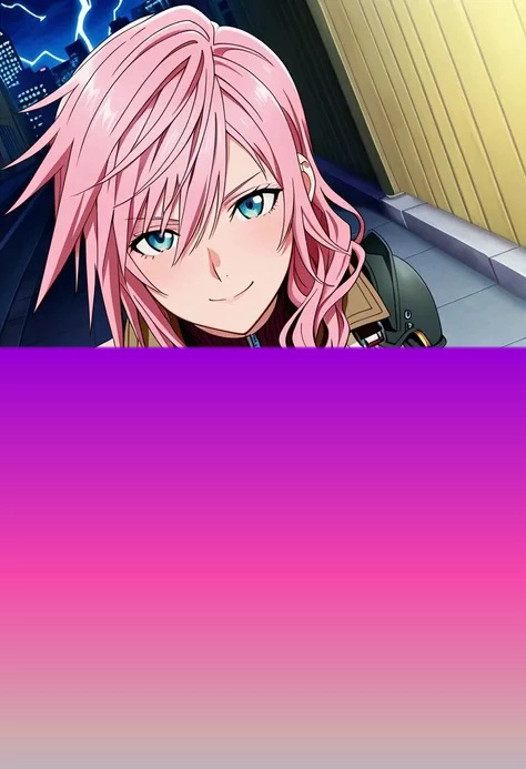 Lightning Farron/ライトニング(Final Fantasy) V1