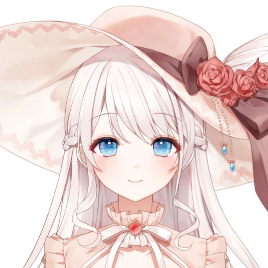 Yumeoto Chano | 梦音茶糯 | VTuber | (虚拟主播) v1