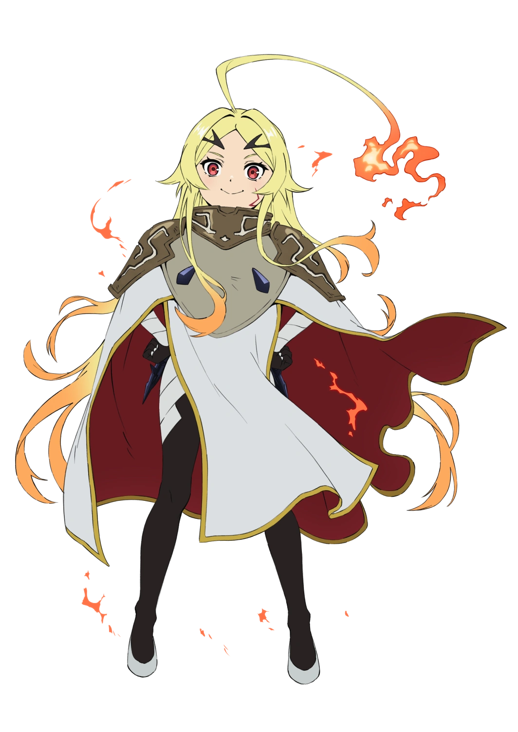 Teoritta | テオリッタ | Sentenced to Be a Hero | (勇者刑に処す) v1