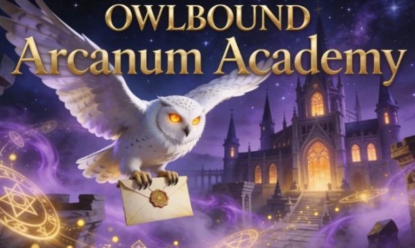 OWLBOUND - Arcane Academy