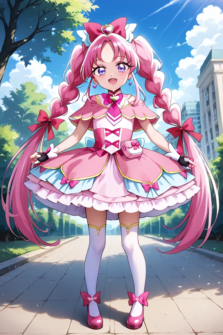 Cure Mystique PONY Meitantei Precure! キュアミスティック 名探偵プリキュア! V1