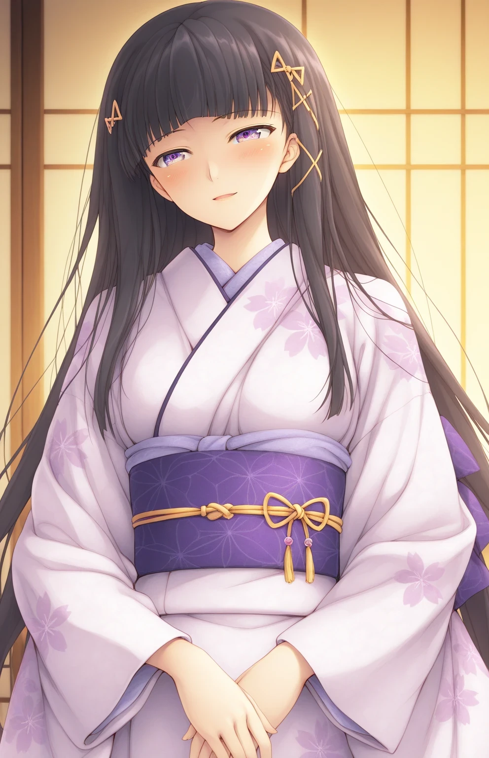 Akana Meguri Illustrious V01 - Erogenous Beauty Salon by Succubus Illustrious