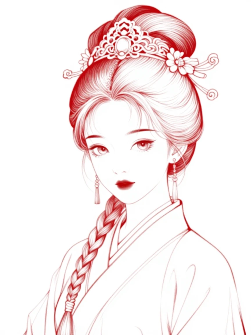 KC-Z-Image-传统剪纸风格 V1