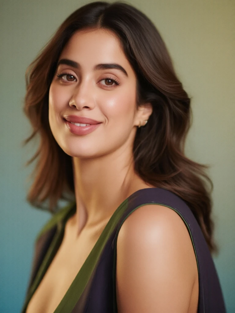 Janhvi Kapoor - Qwen Image v1.12