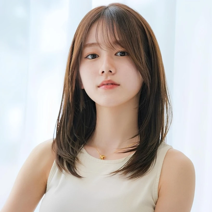 川口葵/Aoi Kawaguchi_yayoi_mix-v2.5 v1.0