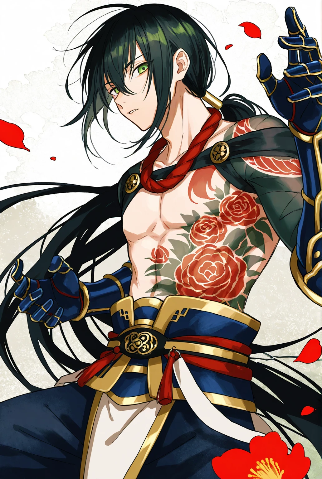 YanQing 燕青 / fate grand order V1