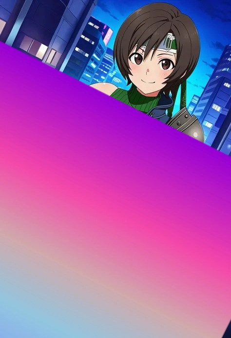 Yuffie Kisaragi/ユフィ・キサラギ(Final Fantasy) V1