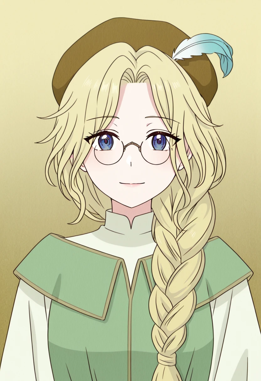 Bookseller | Champignon Witch シャンピニオンの魔女 | Dovellys (dvdv) anime