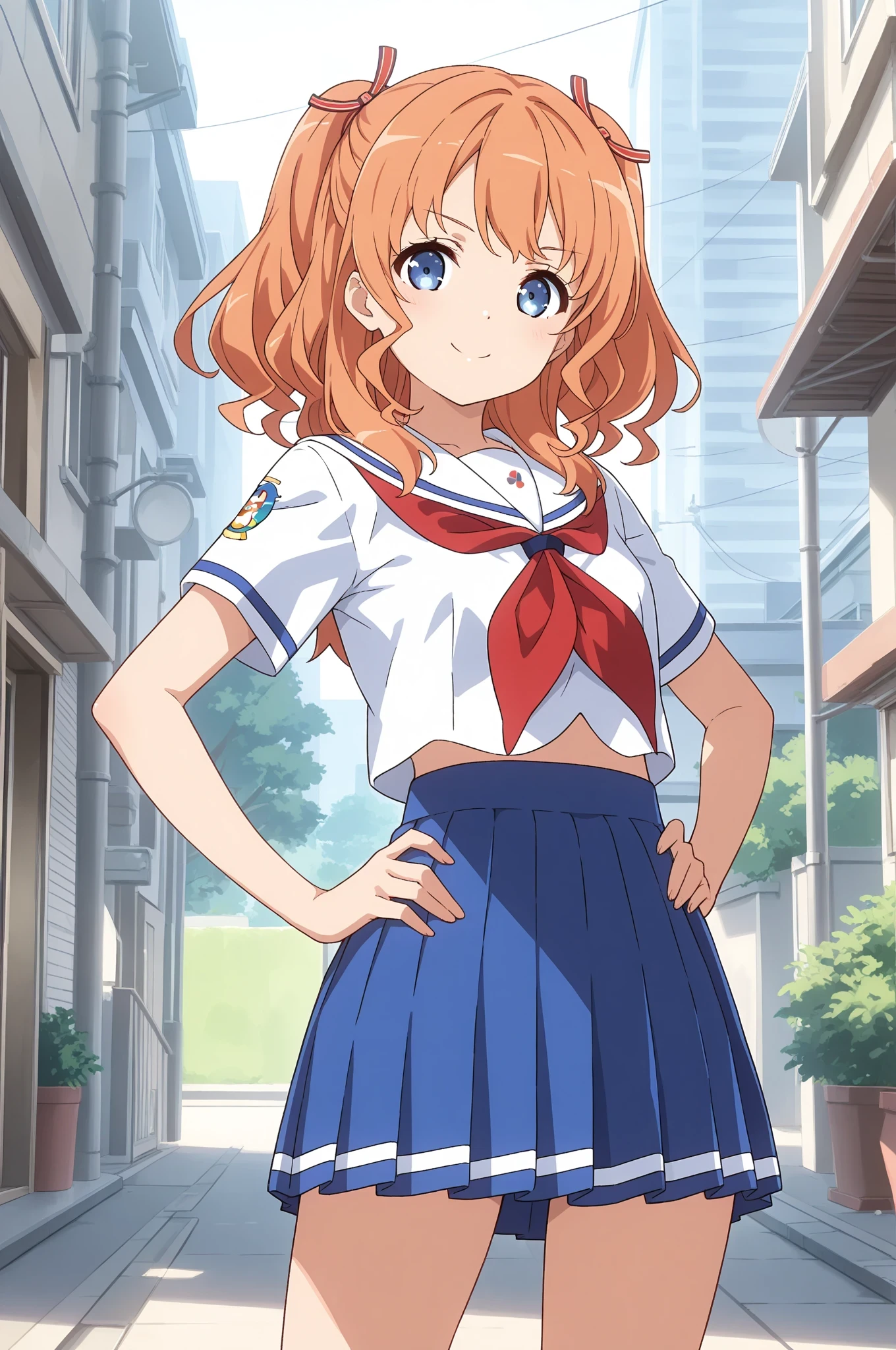 Yanagiwara Maron (By LittleJelly) v.1.0