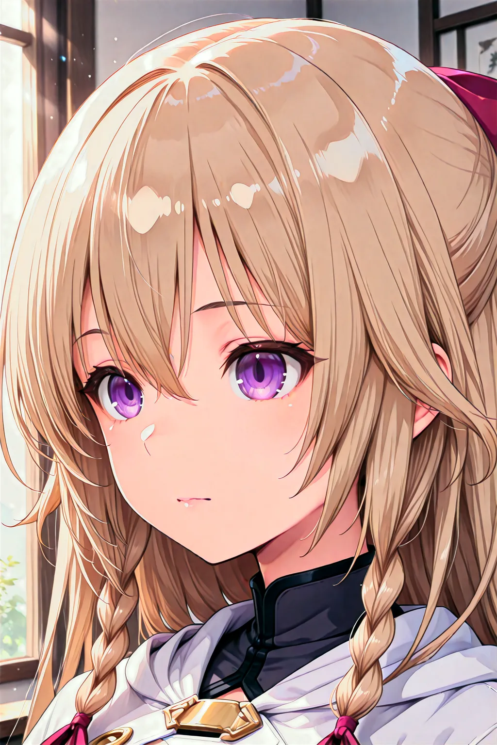 モニカ・ロッシ - Assault Lily v1.0