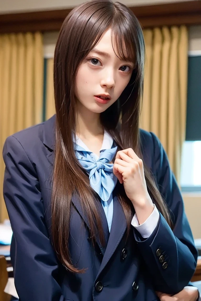 yada moeka (矢田萌華) / nogizaka / japanese idol v1.0