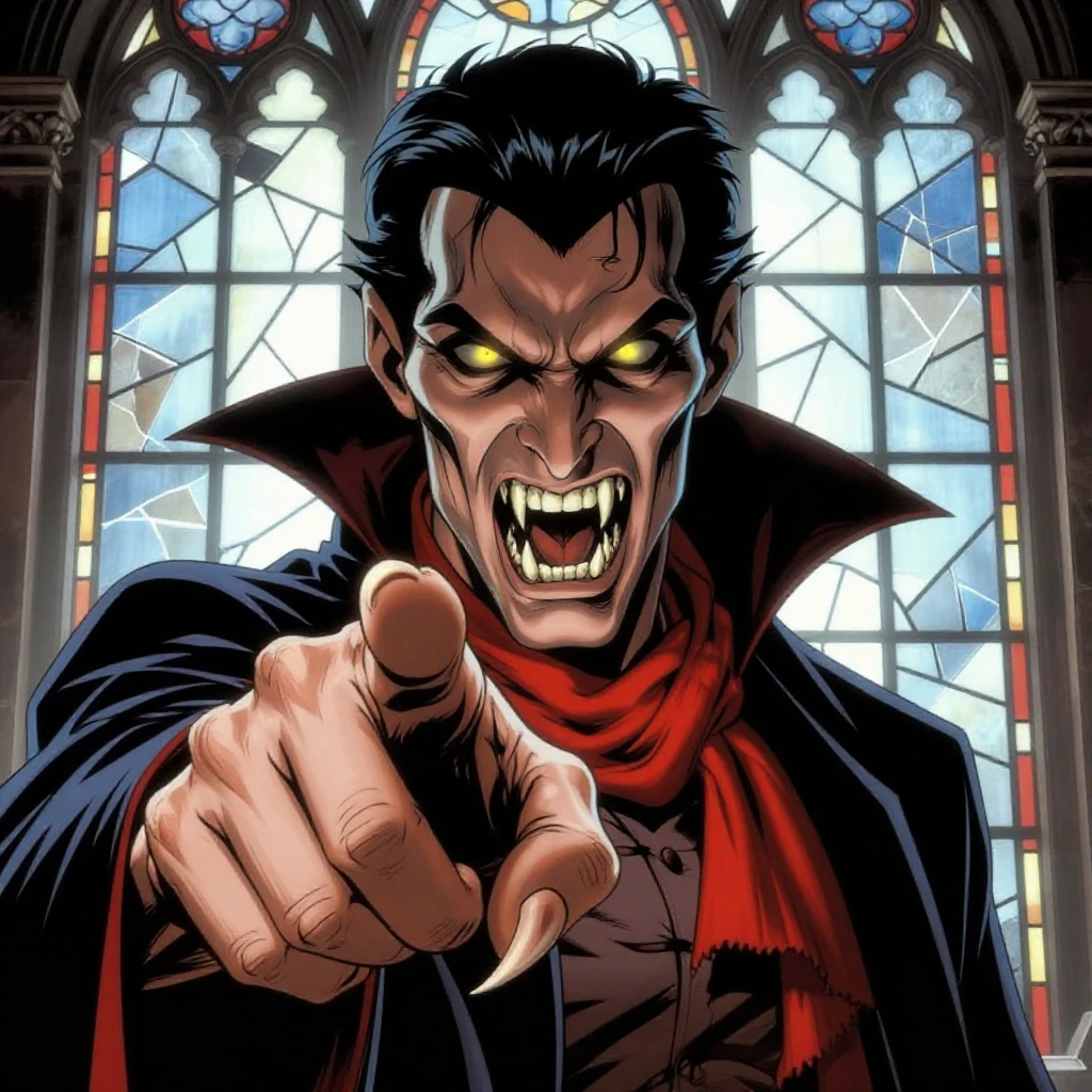 Vampire Fangs (cinematic + anime) XL + SD 1.5 + F1D + Illu + Pony + zit Fangs zit v2.1