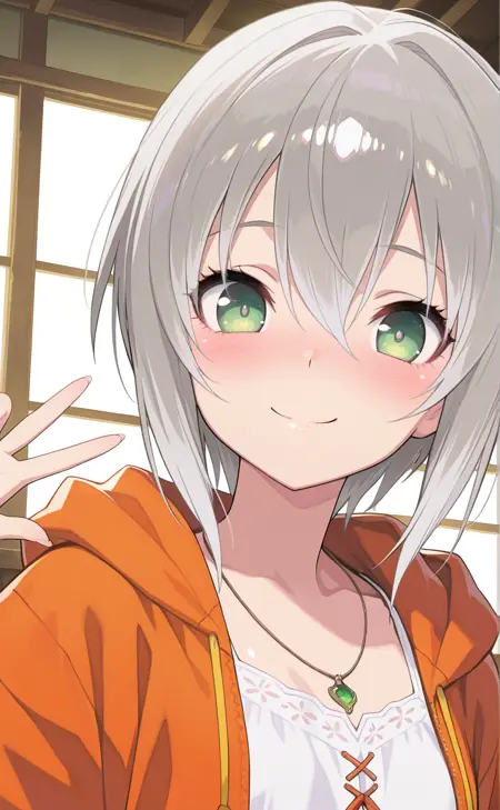 Kuroda Mikazuki | 黑田三日月 | (奥特怪兽拟人化计划) v1