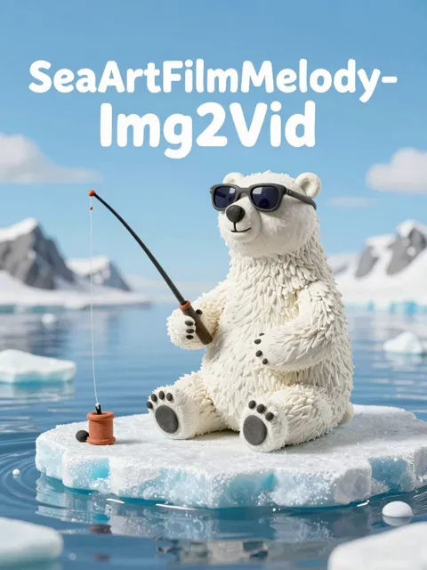 SeaArtFilmMelody-Img2Vid
