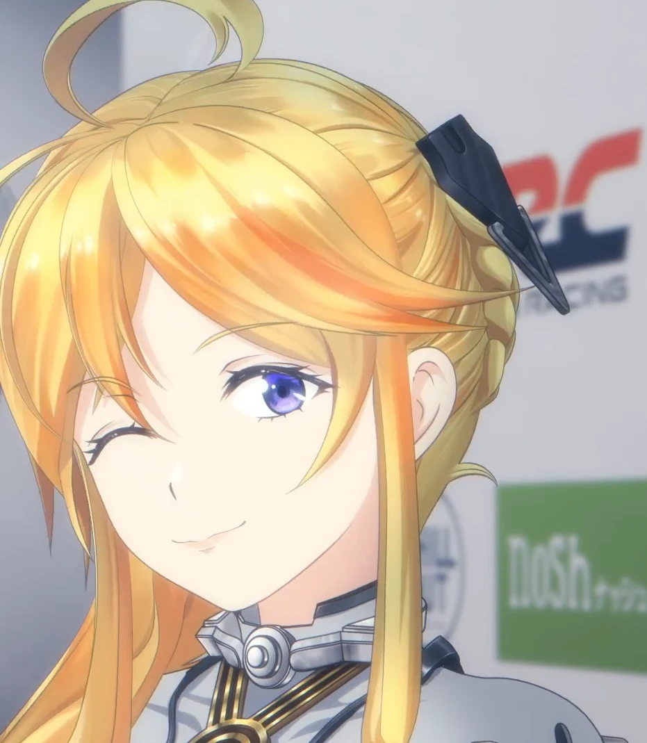 ソフィア・B・時任 Illustrious