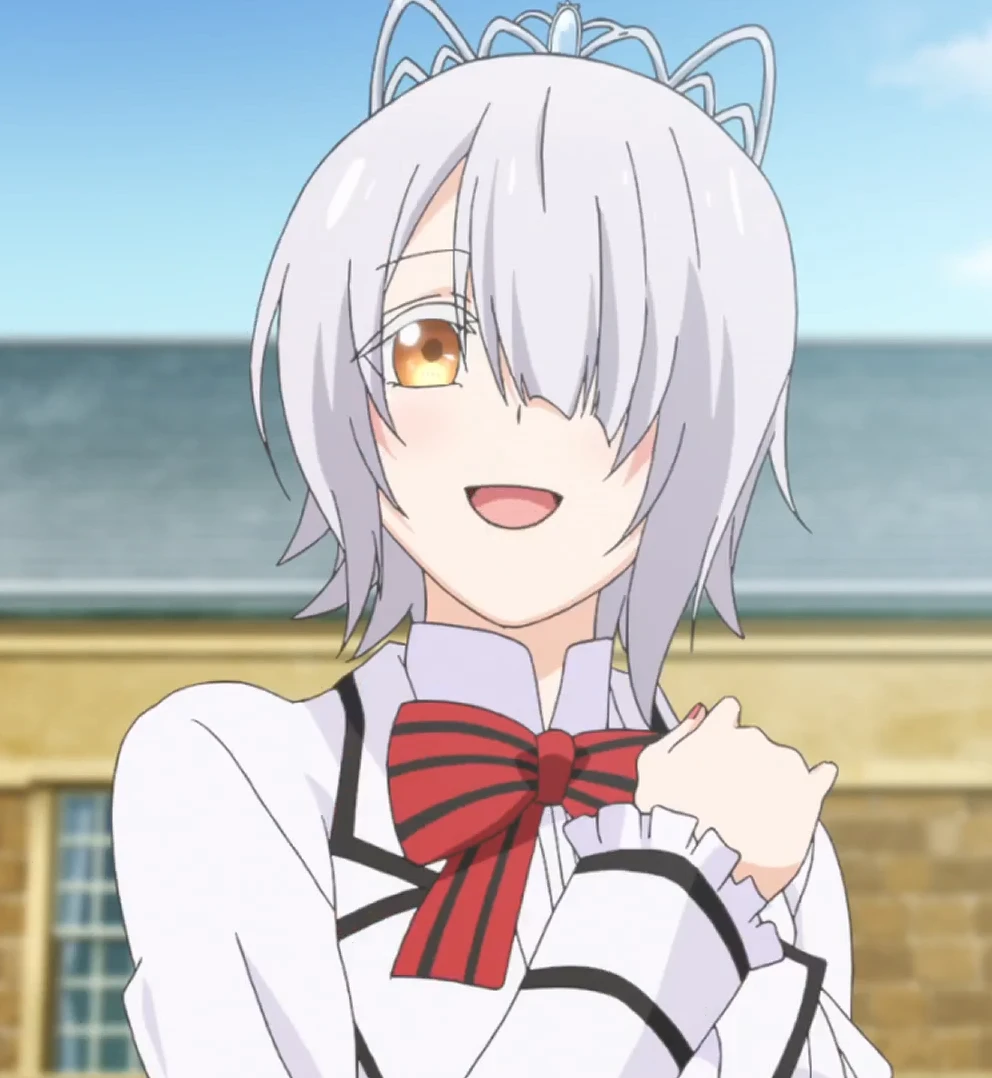 シャルトリュー・ウェスティア Illustrious
