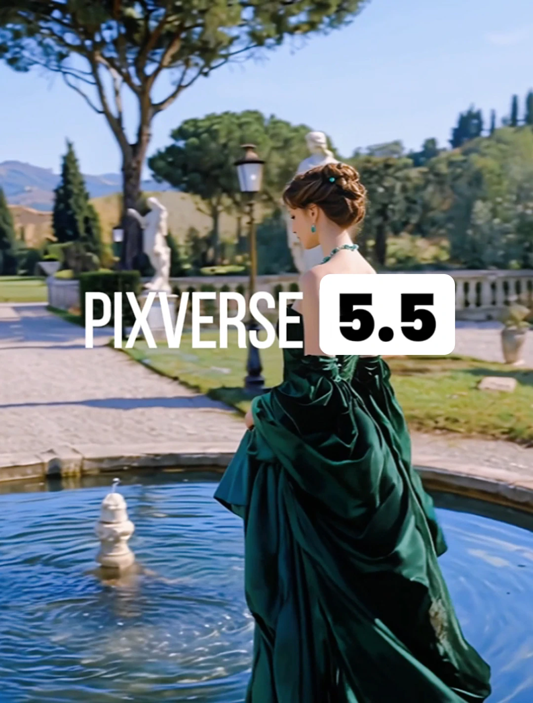 Pixverse 5.5 AI Video Generator