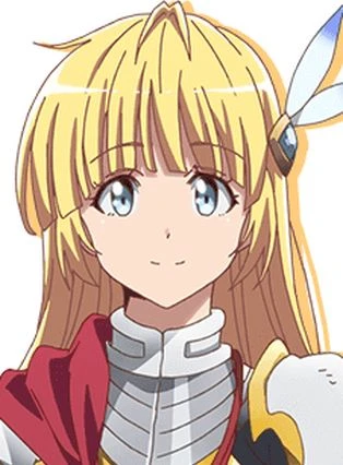 Angelica | アンジェリカ | (ひとりぼっちの異世界攻略) | Hitoribocchi no Isekai Kouryaku
