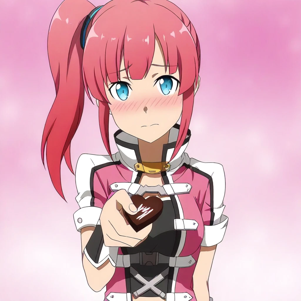 Kureha/Momiji Takamine (Sword Art Online) V1