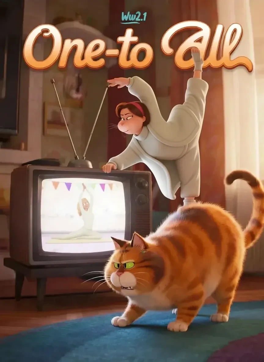 Wan2.1-OneToAllAnimation-pose transfer