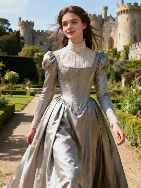 Превращение в принцессу