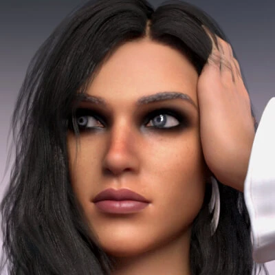 Isabela Keyes - Dead Rising V1