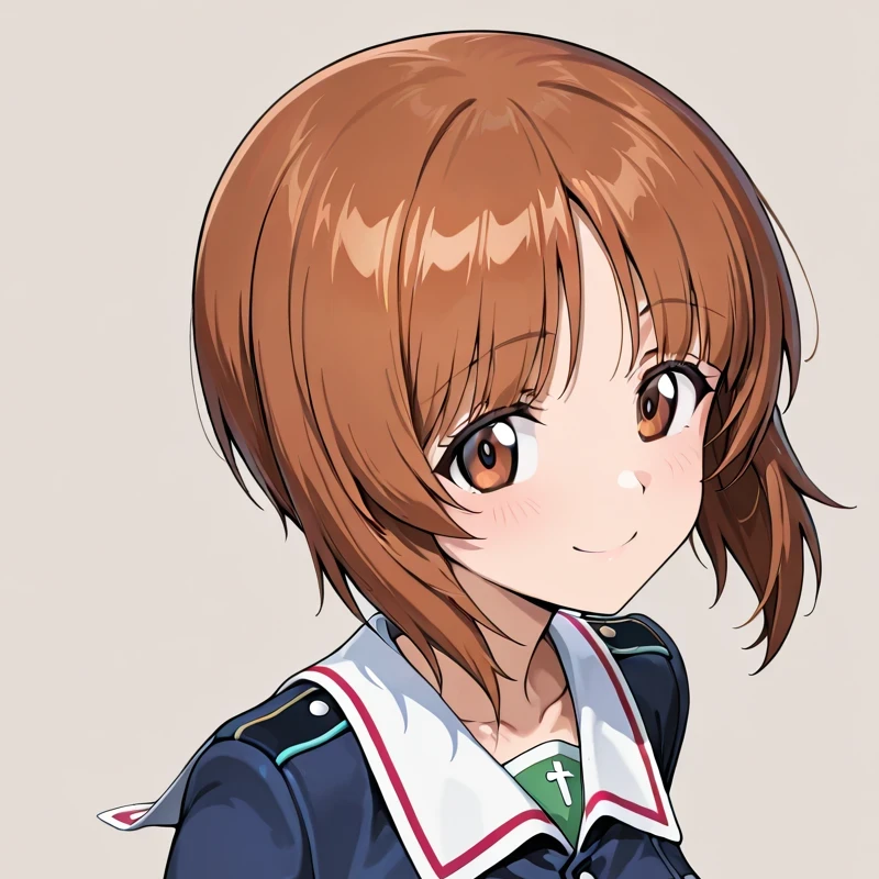 Nishizumi Miho (西住みほ)