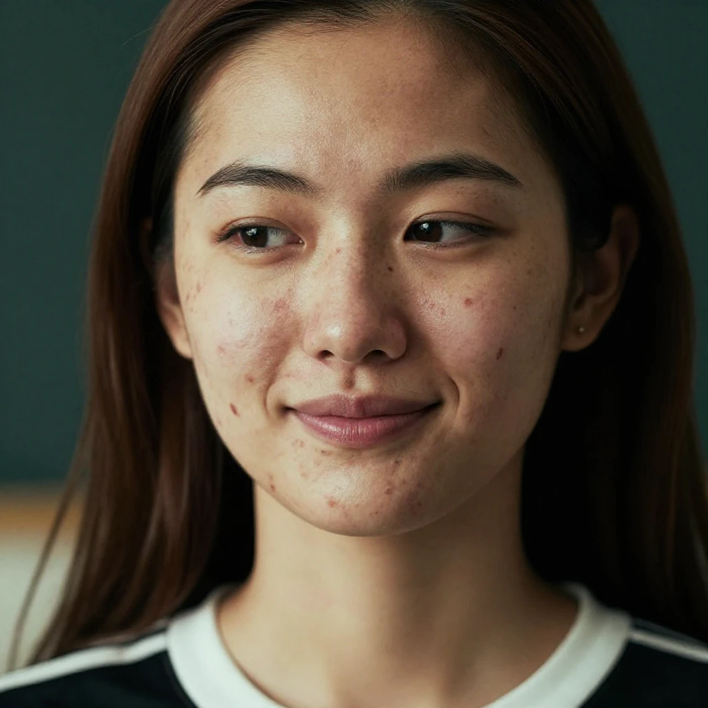 Acne + Freckles + Bruise style (all in one) zit_rel_260420