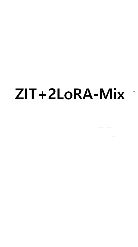 ZIT+2LoRA-Mix