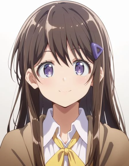Class Rep (Shimazaki) | 委員長 | Loner Life in Another World | (ひとりぼっちの異世界攻略)_rel_260420