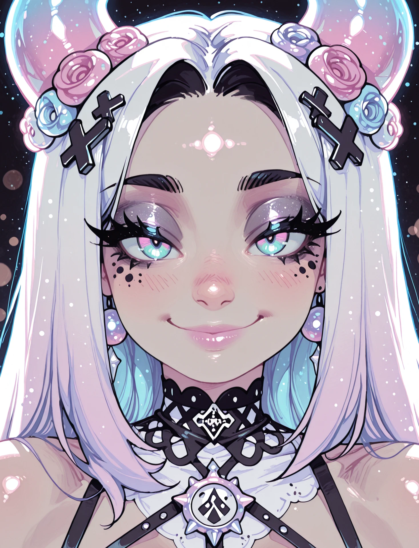 Lox's Rainbow Virtues 🌈 Model suite ✨