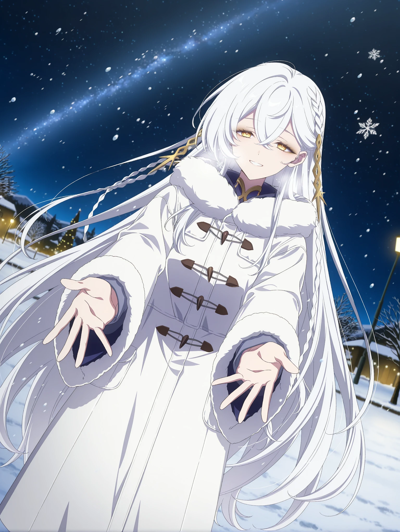 Istaroth Shadow of Time - Genshin impact - Illustrious_rel_260420