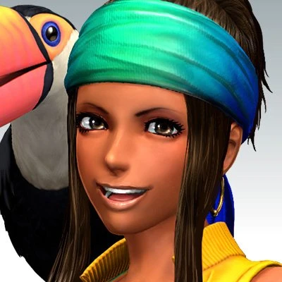 Zarina - The King Of Fighters Pony XL V1