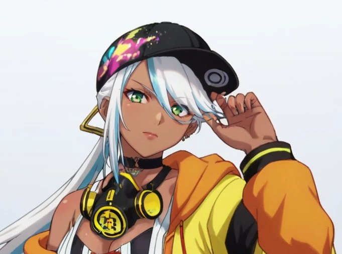 Isla - The King Of Fighters Pony XL V2