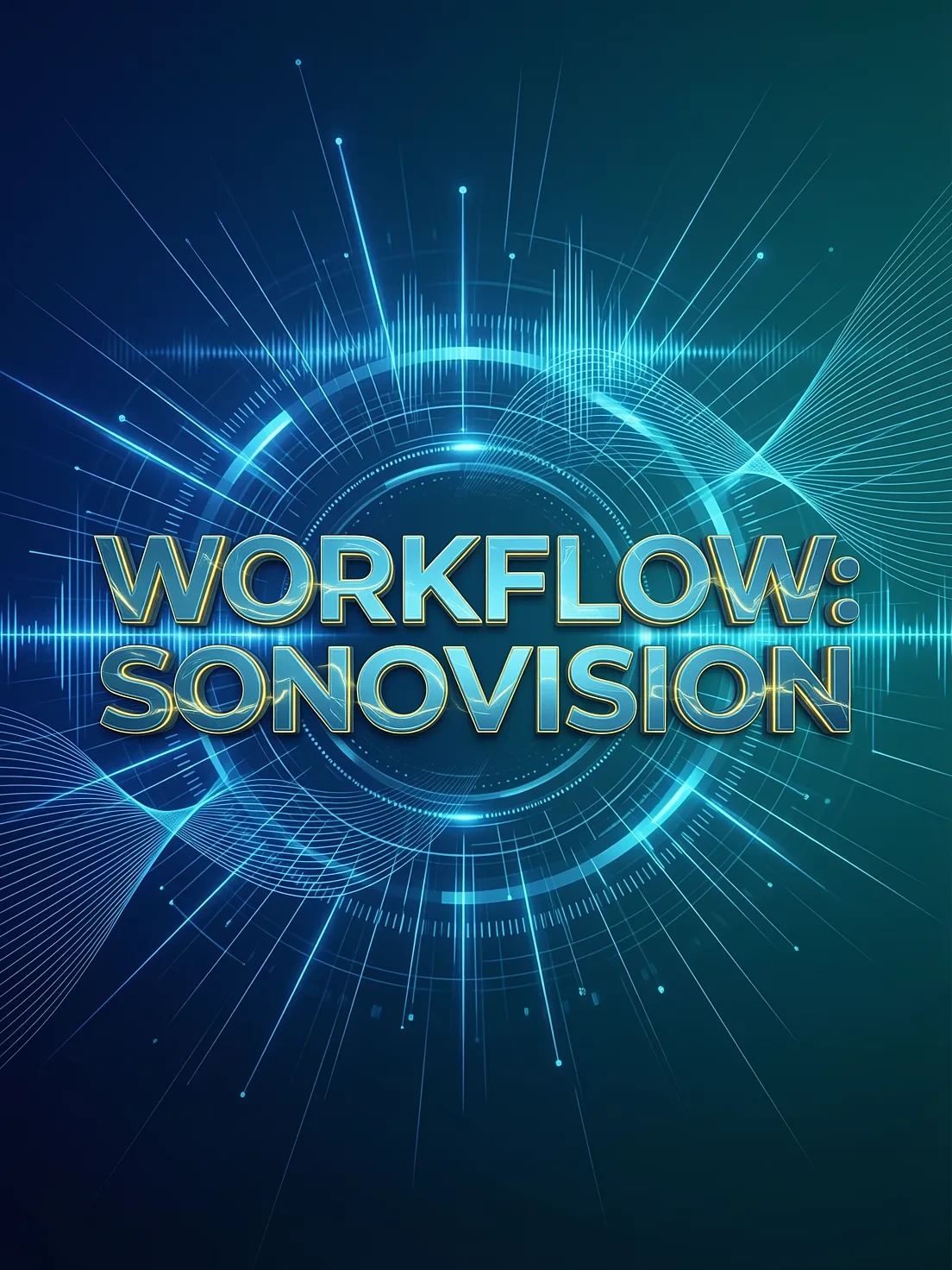 SONOVISION WITH SEPARATE VOICE INPUT + UPSCALING