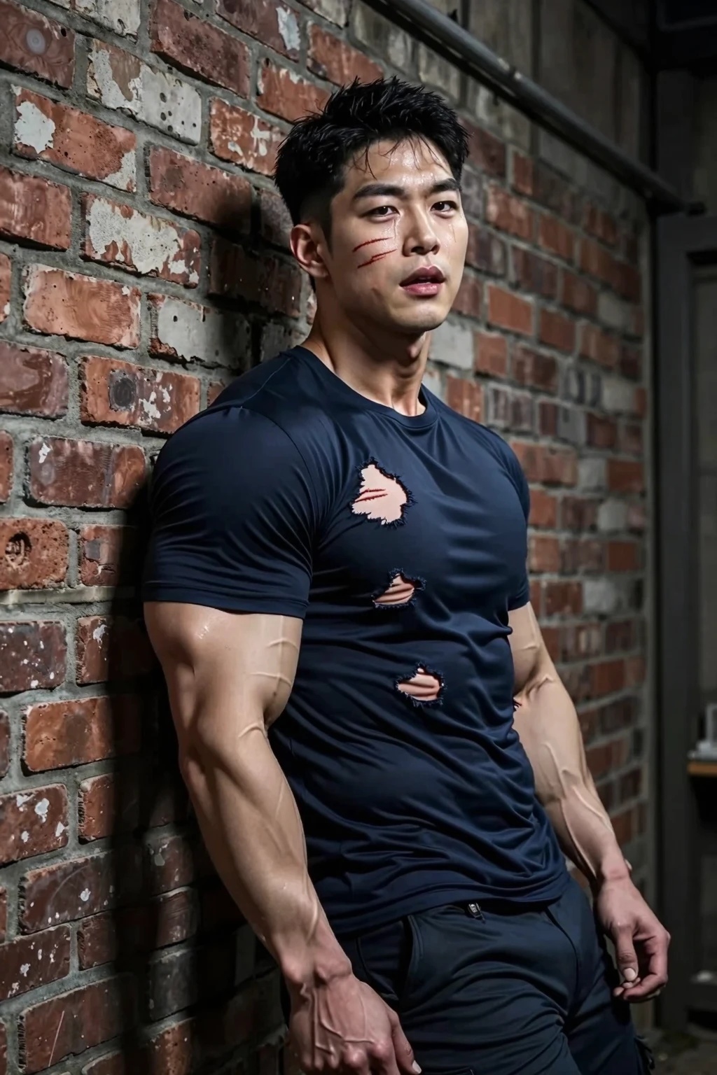Leo-Ripped Torn (ZIMG) ZIMG