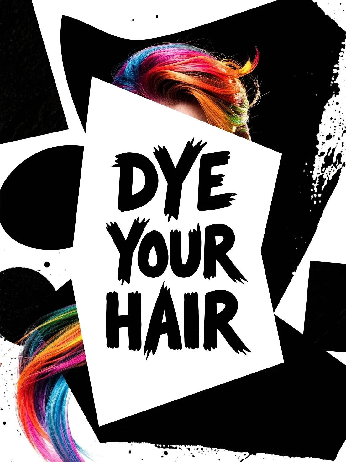 Dye your Hair (image to Video)