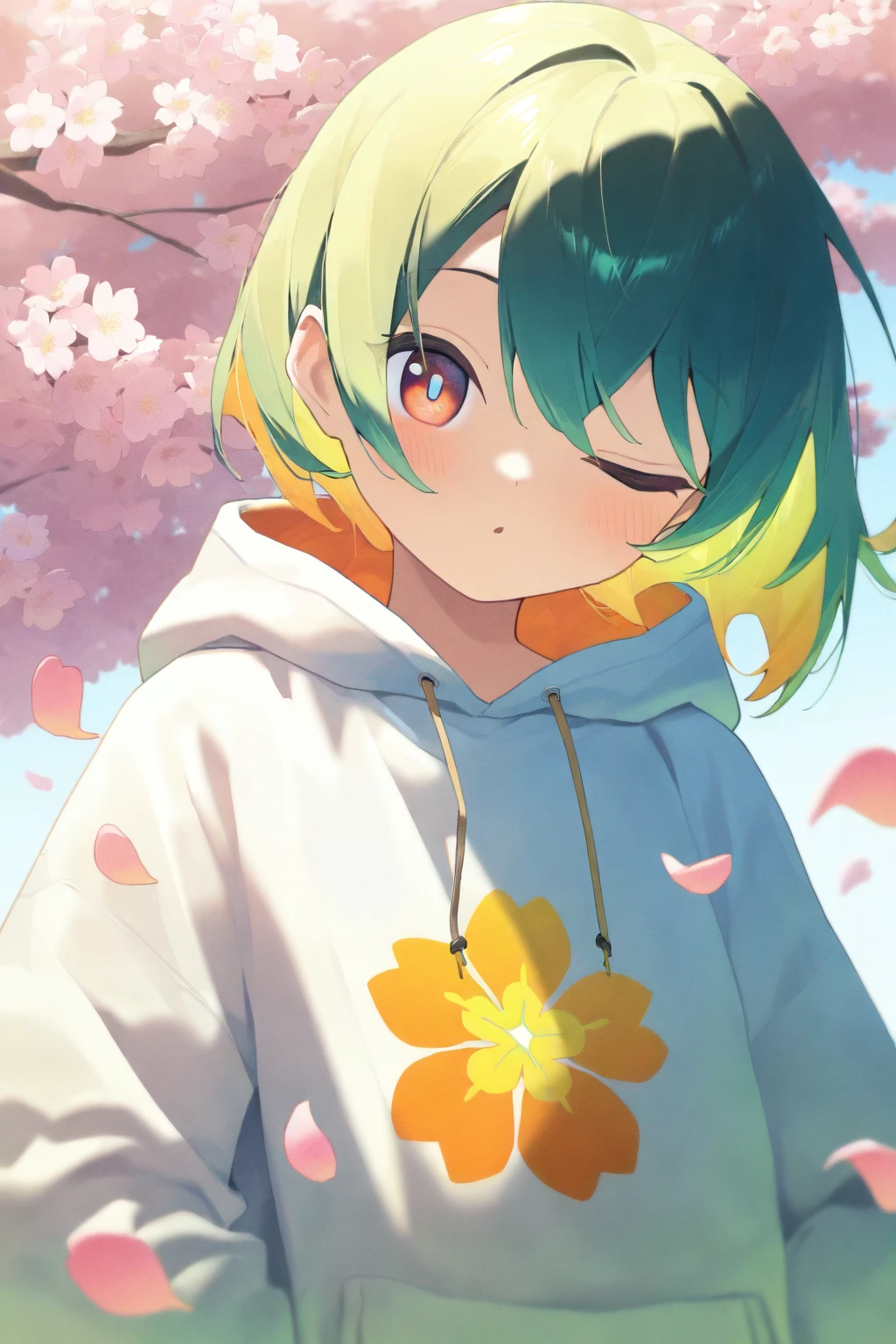 Startled - Conceptualizing Anime Illustration Styles V1